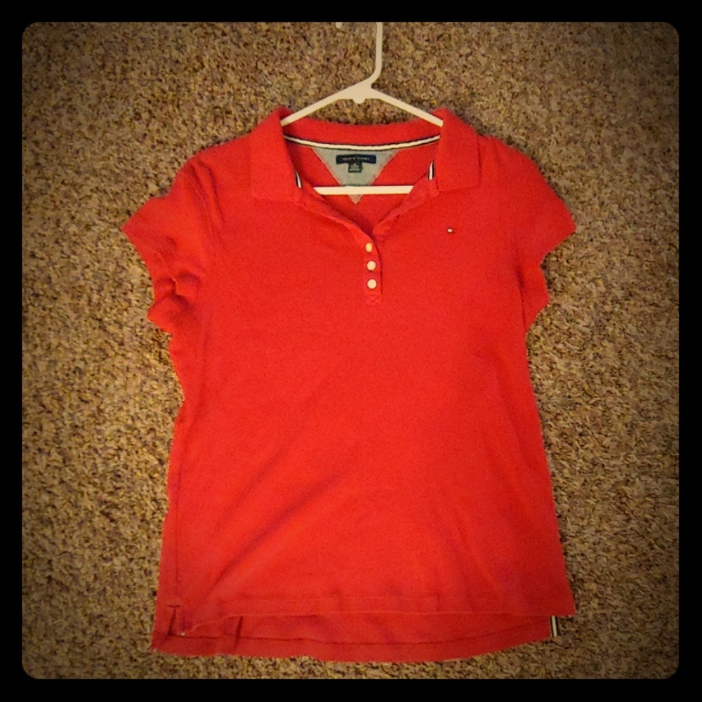 Polo shirt